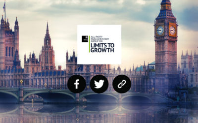 APPG on Limits to Growth Newsletter, June 2021