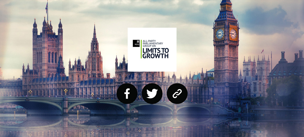 APPG on Limits to Growth Newsletter, June 2021
